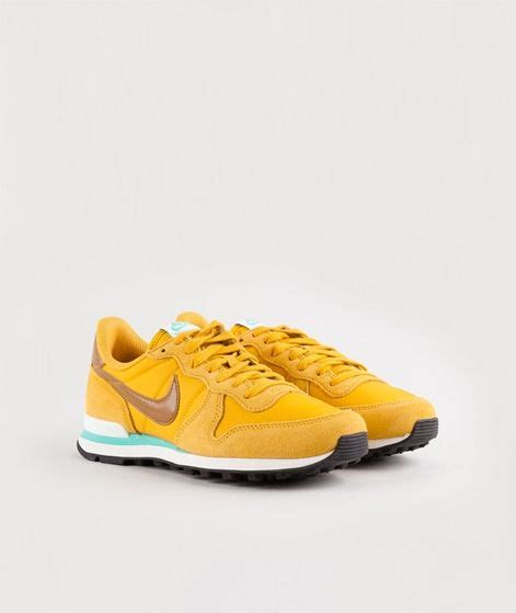 gelbe schuhe damen nike|Gelbe Nike Schuhe online kaufen .